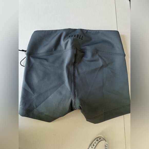 NOBULL Pants - NWT NOBULL small booty shorts low rise